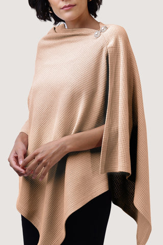 Diana Nursing Cover - Champagne