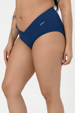 Modal C-Section Panty - Airforce