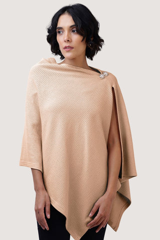 Diana Nursing Cover - Champagne