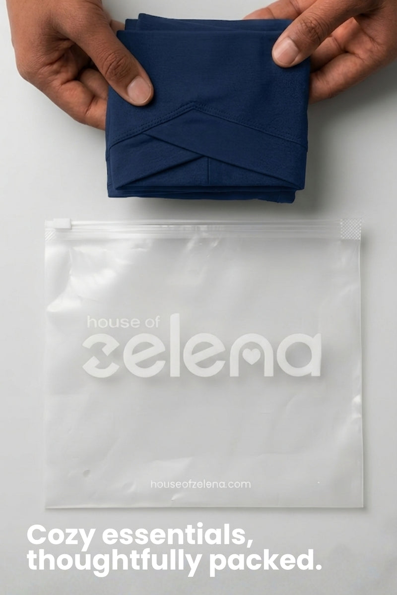 Modal C-Section Panty - Airforce