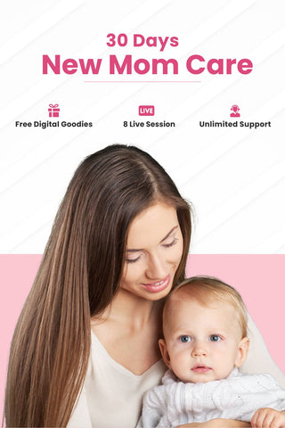 30 Days Countdown : Pregnancy Program