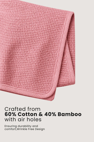 Elena Nursing Cover - Light Pink