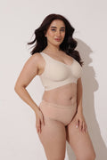 Sculpt & Lift Wave Edition Bra - Ivory