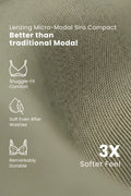 247 (Upgraded) Matcha Modal Padded Maternity Feeding Bra