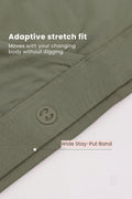 247 (Upgraded) Matcha Modal Padded Maternity Feeding Bra