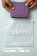 Modal C-Section Panty - Lavender