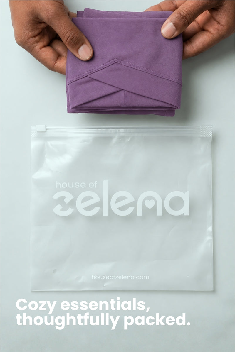 Modal C-Section Panty - Lavender