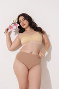 Sculpt & Lift Moulded Bra - Skin