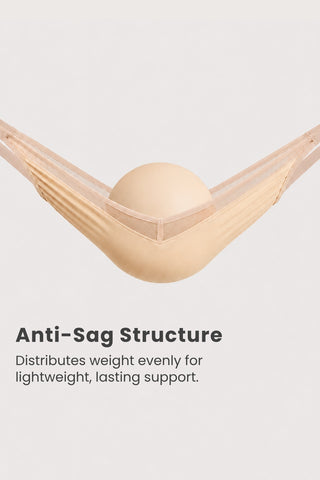 Sculpt & Lift Moulded Bra - Skin