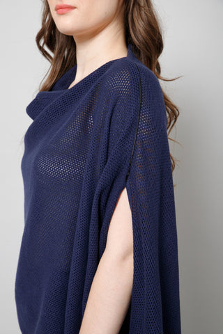 Nautical Twilight Honeycomb Feeding & Nursing Cover