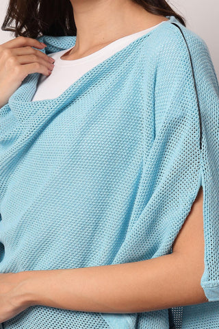 Celestial Drape Honeycomb Feeding & Nursing Cover