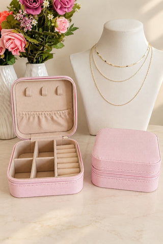 Makeup & Jewellery Organizer Box