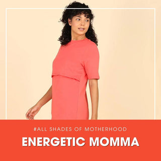 House of Zelena™  Energetic Mom