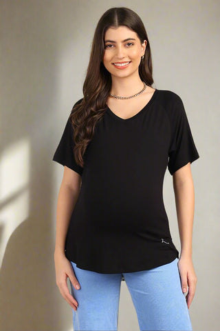 https://houseofzelena.com/products/black-solid-nursing-top-with-side-zip-access