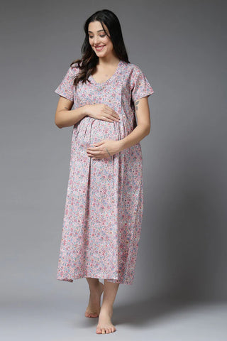 https://houseofzelena.com/collections/maternity-maxi/products/pure-cotton-peach-maternity-feeding-nighty