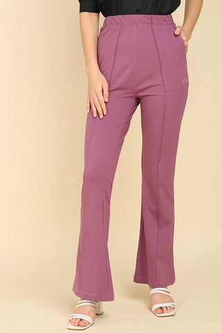 https://houseofzelena.com/products/pleated-cotton-rosewood-maternity-pants-pregnancy-postpartum