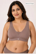 Natural Shape Modal Bra - Coco