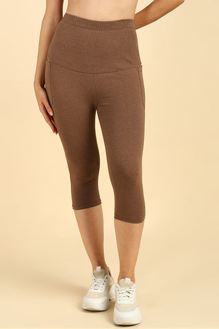 https://houseofzelena.com/collections/maternity-capris/products/ribbed-cotton-melange-brown-maternity-capri-pregnancy-postpartum