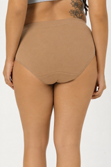 Modal C-Section Panty - Skin