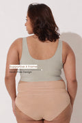 Sculpt & Lift Wave Edition Bra - Dune