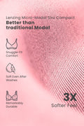 Sculpt & Lift Powermesh Bra - Paper Peach