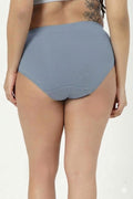 Modal C-Section Panty - M-Blue