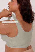 Sculpt & Lift Wave Edition Bra - Dune
