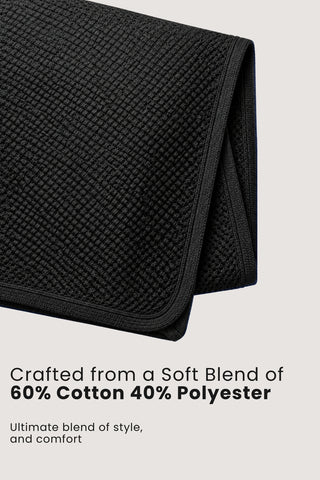 Amara Nursing Cover - Black