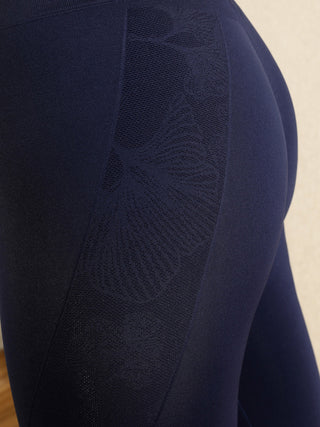 Seamless Legging; material provides comfort and wearability all day.