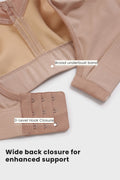 Sculpt & Lift Moulded Bra - Skin