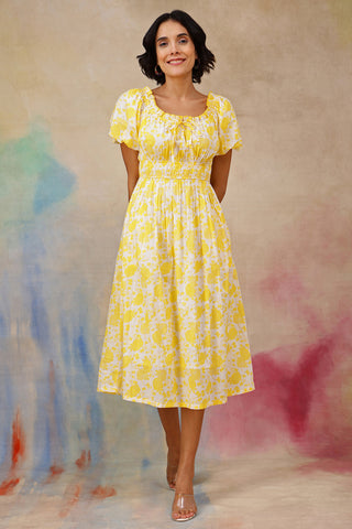 https://houseofzelena.com/collections/new-arrivals/products/floral-cotton-midi-dress-with-zipless-feeding-yellow