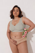 Sculpt & Lift Wave Edition Bra - Dune