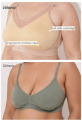 Sculpt & Lift Moulded Bra - Skin