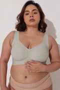 Sculpt & Lift Wave Edition Bra - Dune