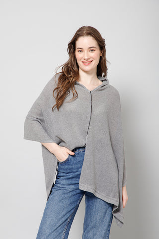 Graphite Grace Honeycomb Feeding & Nursing Cover