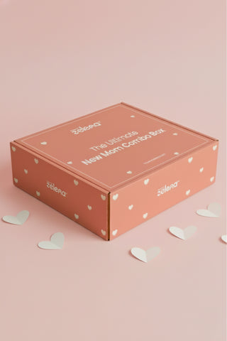 Ultimate New Mom Combo Box (15-Piece edition)