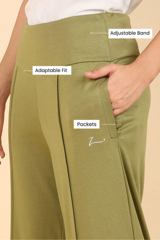 Olive Palazzo (Pregnancy & Postpartum)