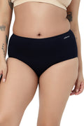 The Invisible Panty (Modal | High Rise | Black)