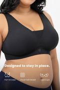 Natural Shape Modal Bra - Black