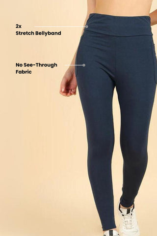 Moves with the body, ensuring a non-restrictive fit.