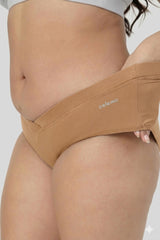Modal C-Section Panty - Skin