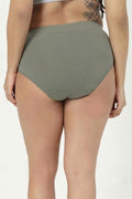 Modal C-Section Panty - Sage Green