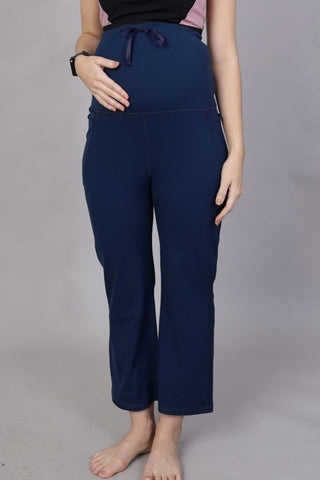 https://houseofzelena.com/products/flat-seam-full-bump-coverage-navy-blue-flair-pant-pregnancy