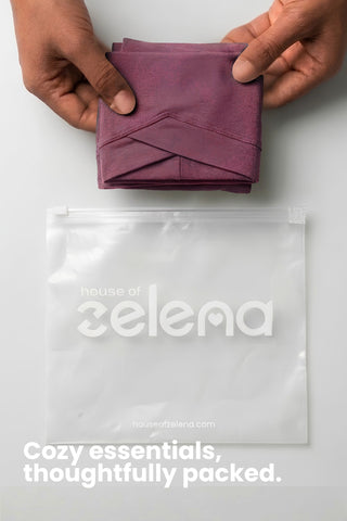 Modal C-Section Panties for Mothers (Pack of 4) (Black, Mauve, Navy & Matcha)