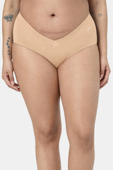 Modal C-Section Panty - Skin