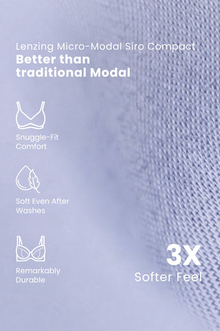 Sculpt & Lift Moulded Bra - Mist