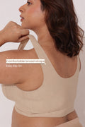 Sculpt & Lift Wave Edition Bra - Champagne