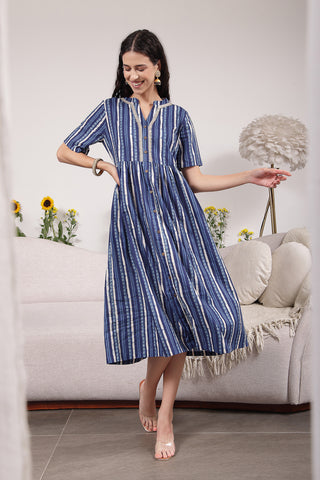 https://houseofzelena.com/collections/new-arrivals/products/mehr-the-festive-zipless-feeding-lapel-dress-indigo-blue