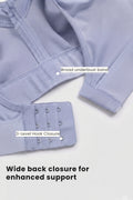 Sculpt & Lift Moulded Bra - Mist