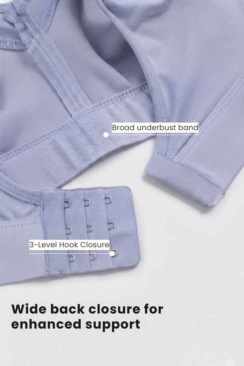 Sculpt & Lift Moulded Bra - Mist